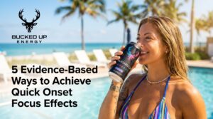 5 Evidence-Based Ways to Achieve Quick Onset Focus Effects