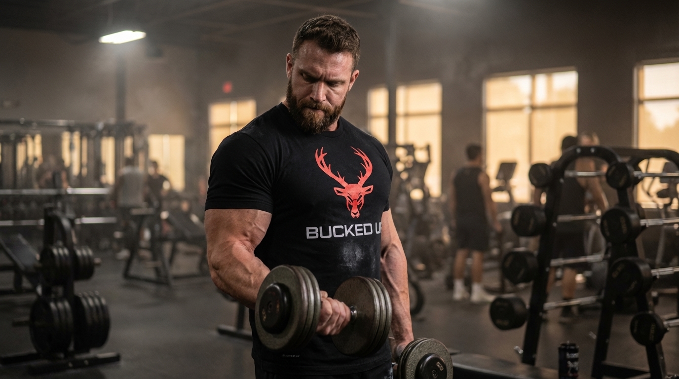 Best Pre-Workout for Athletes 2026: Bucked Up Guide