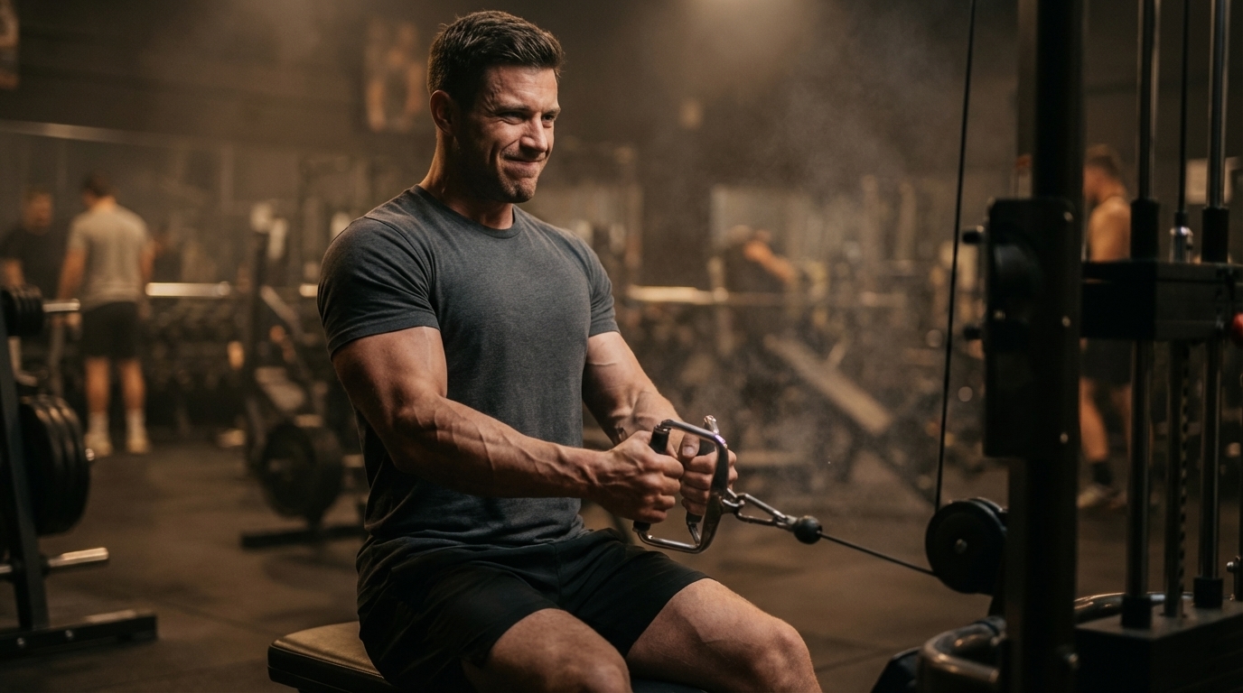 Guide: High-Rep Training with Non-Stimulant Pre-Workouts