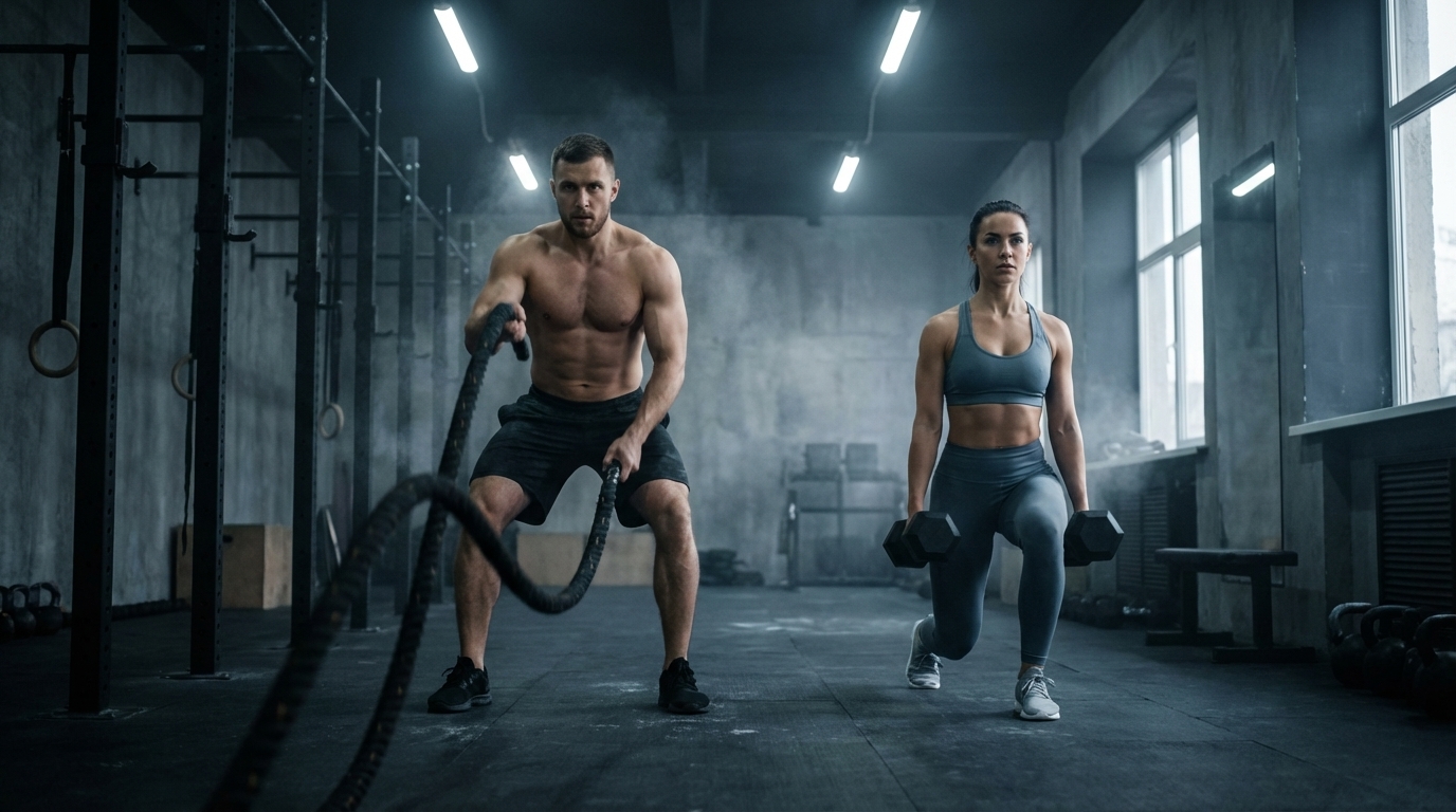 Boost Endurance Without the Jitters: Bucked Up Non-Stimulant