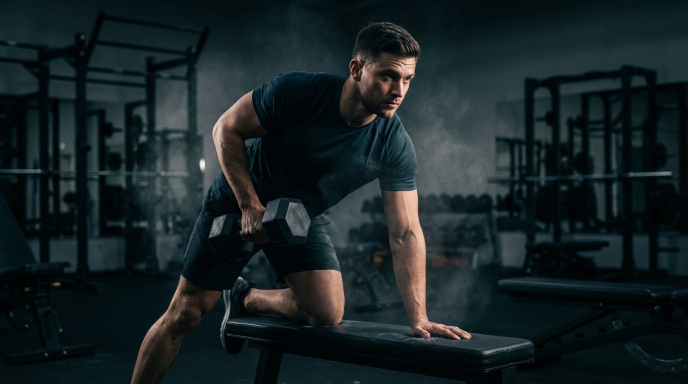 5 Reasons to Choose Non-Stimulant Over Stimulant Pre-Workout