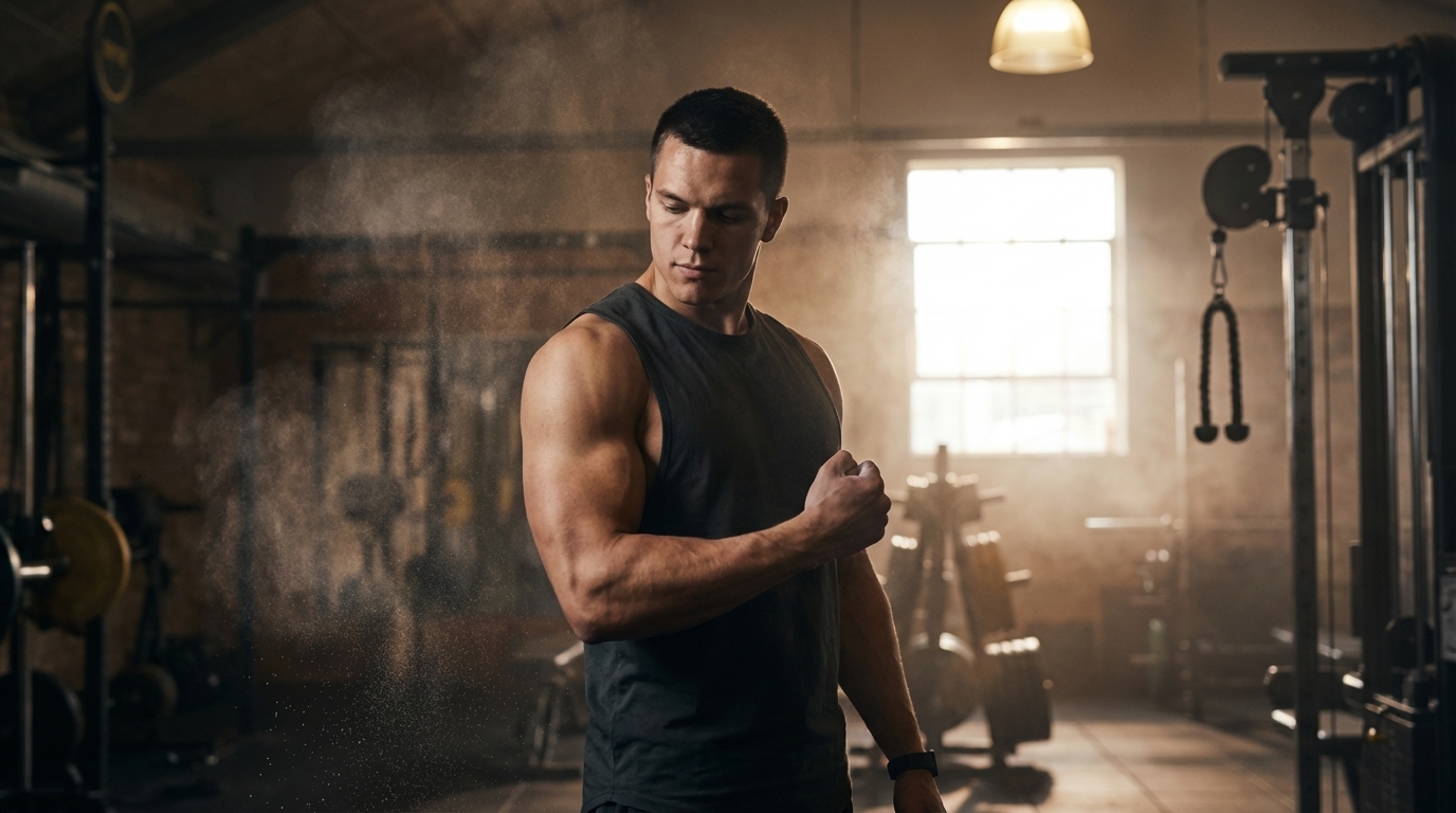 Non-Stimulant Pre-Workout: Improve Focus Without Caffeine