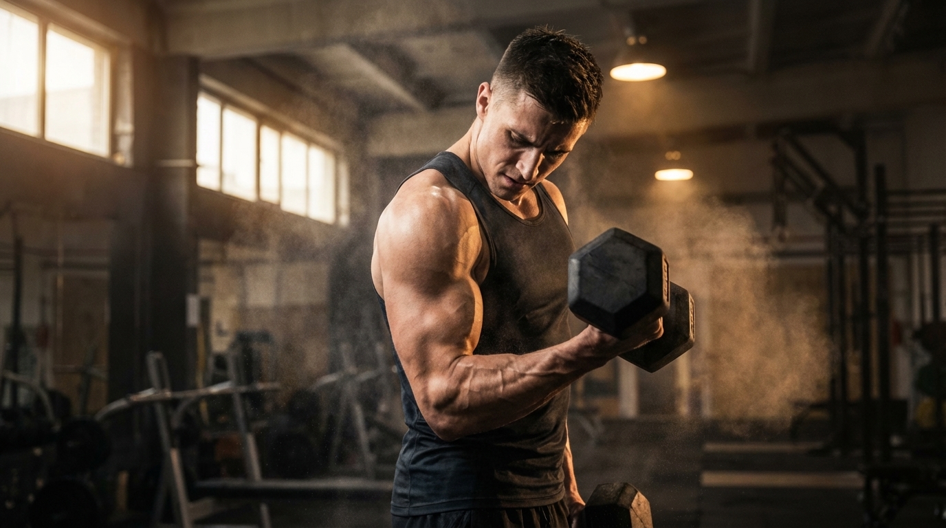 Rest Time Between Sets: Maximize Blood Flow with NO Boosters