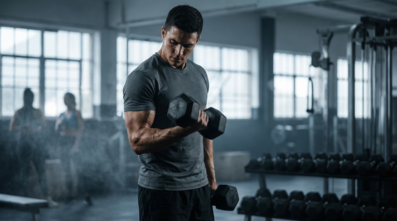 How Repetition Ranges Boost Blood Flow and Pump with NO