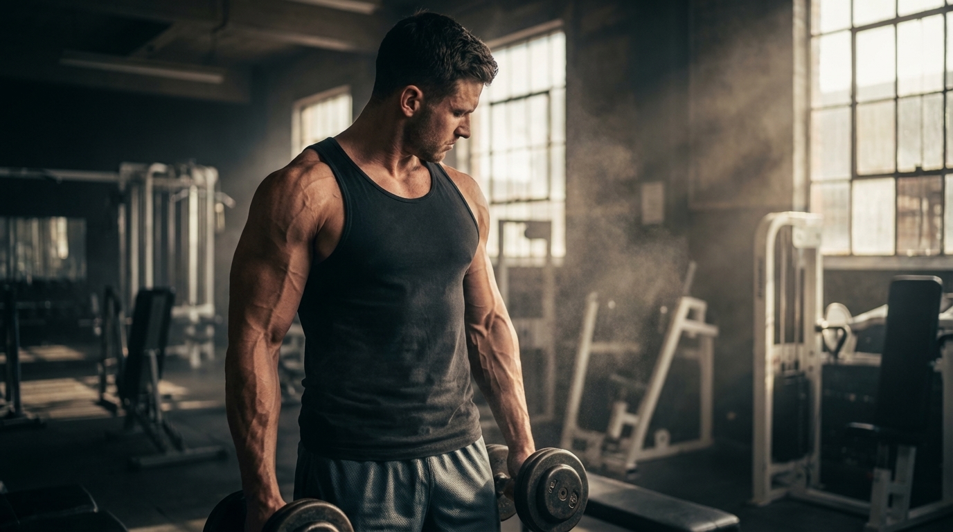 Best Pre-Workout for Pumps Without Stimulant Overload