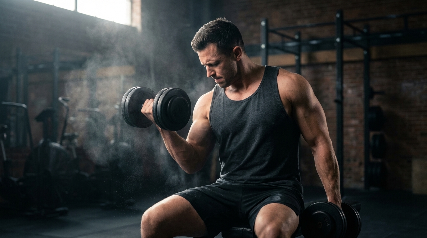 Pre-Workout Science: Optimize Muscle Gains in 2026