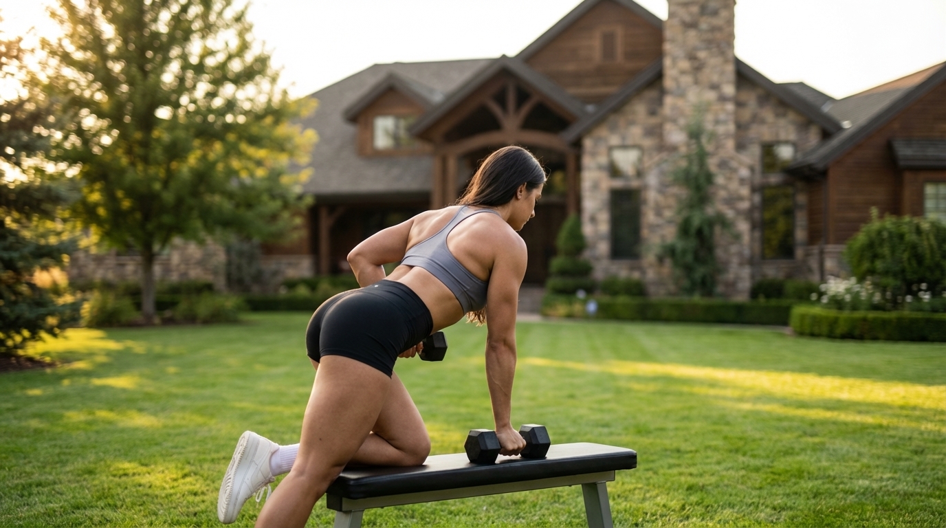 Enhance Workouts with Creatine Monohydrate & Added Benefits