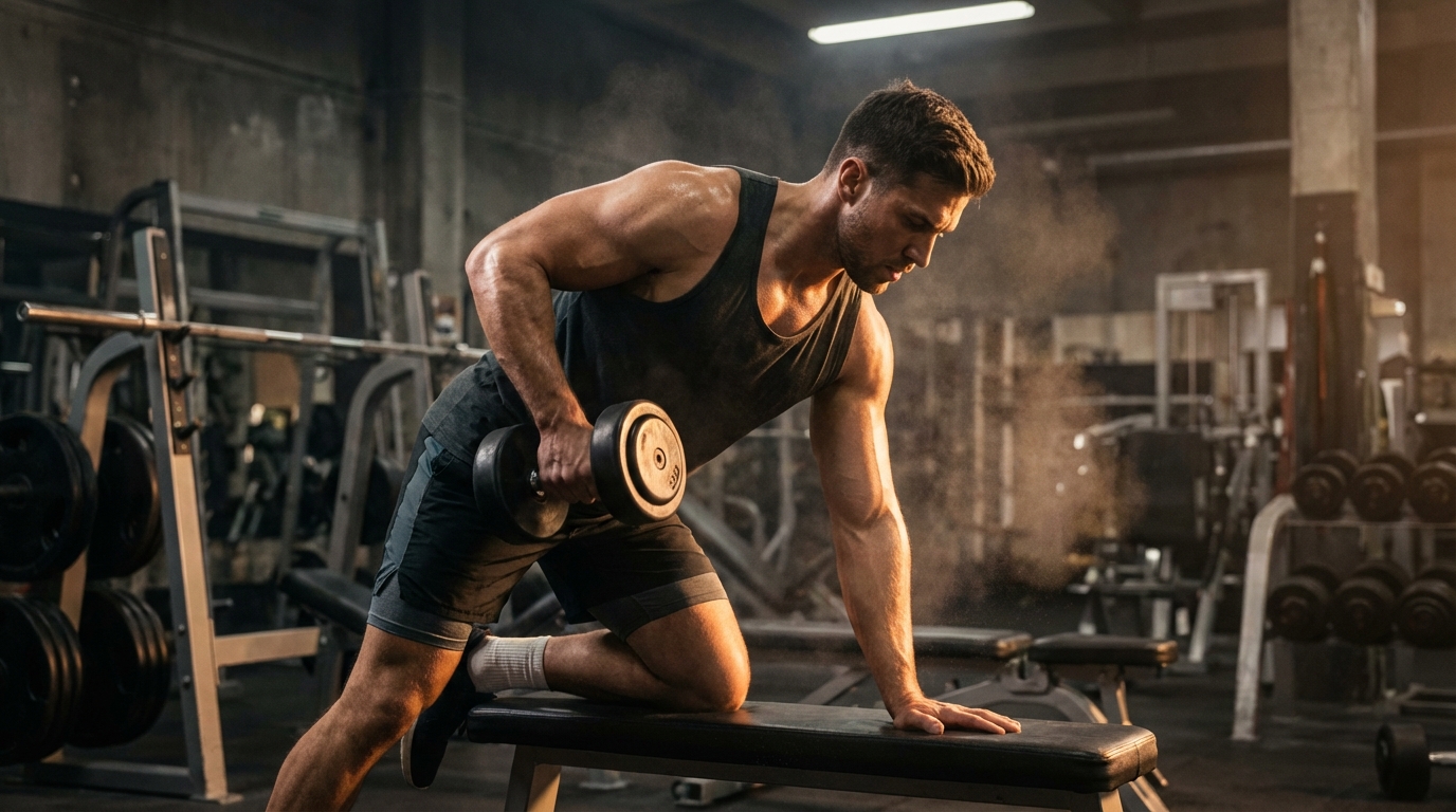 How to Get More Energy for Workouts: Bucked Up Guide